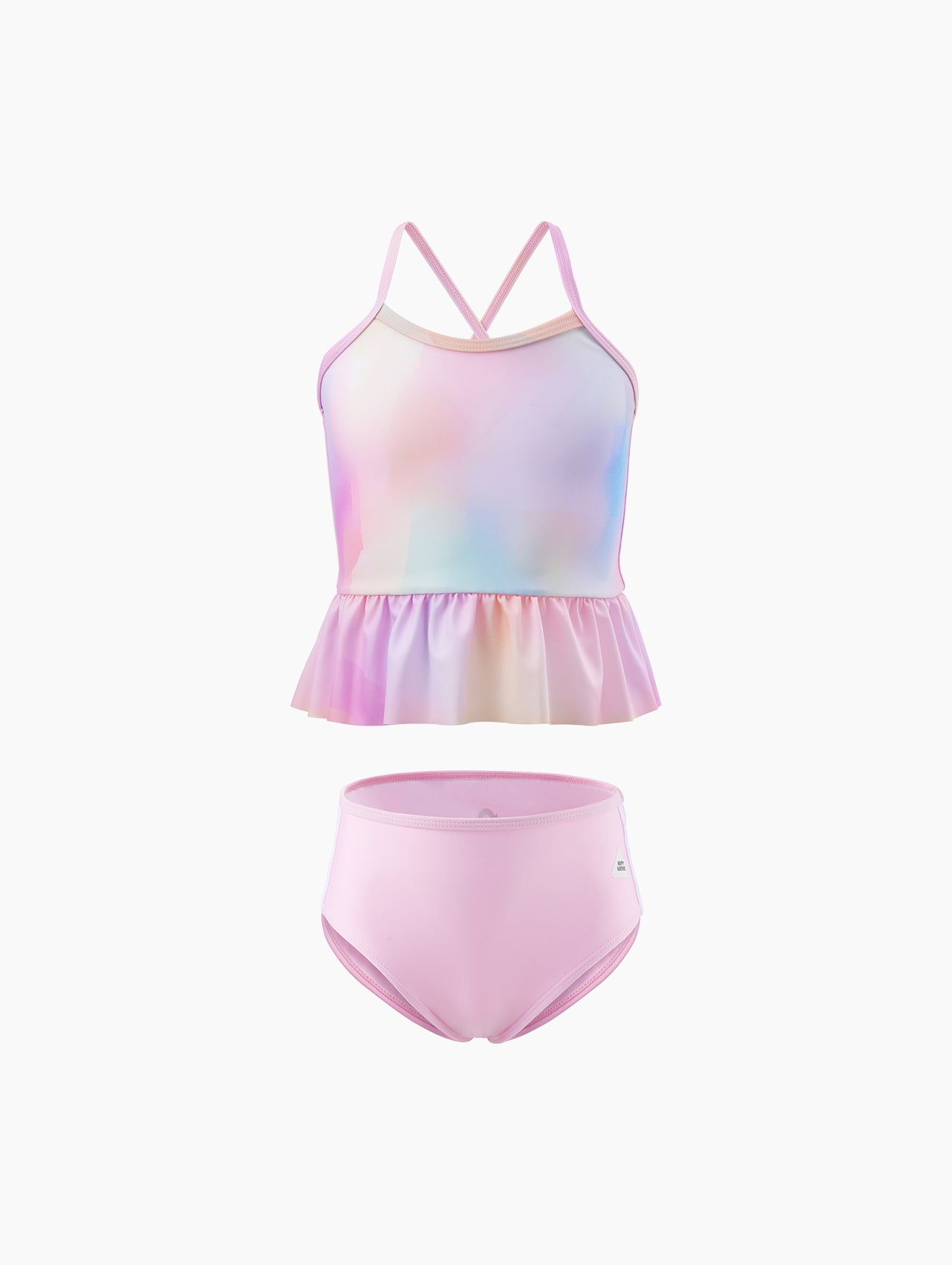 Girls Two-Piece Swimsuit