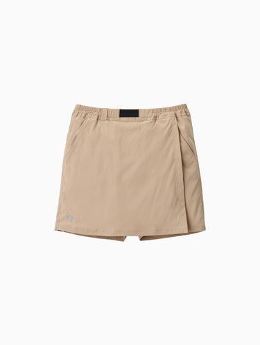 Family Breeze Cotton-Feel Skort