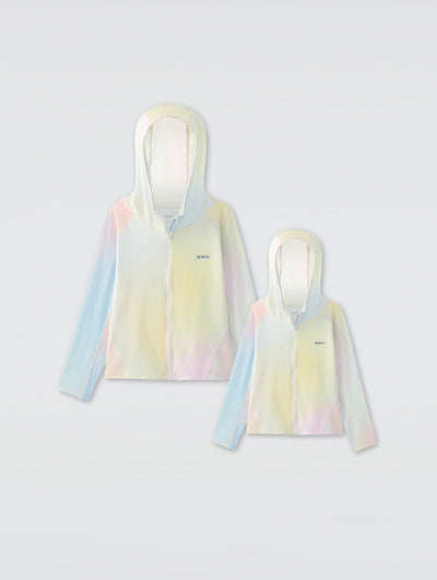 Jelly Family Quick-Dry Sun Hoodie