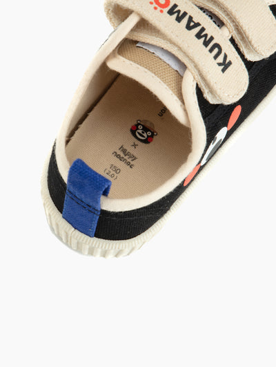 Printed Velcro Canvas Shoes