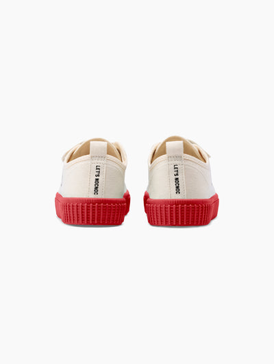 Lollipop Velcro Canvas Shoes