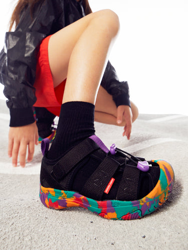 Family Matching Hiking Free Sandals