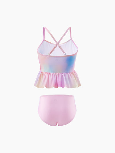 Girls Two-Piece Swimsuit