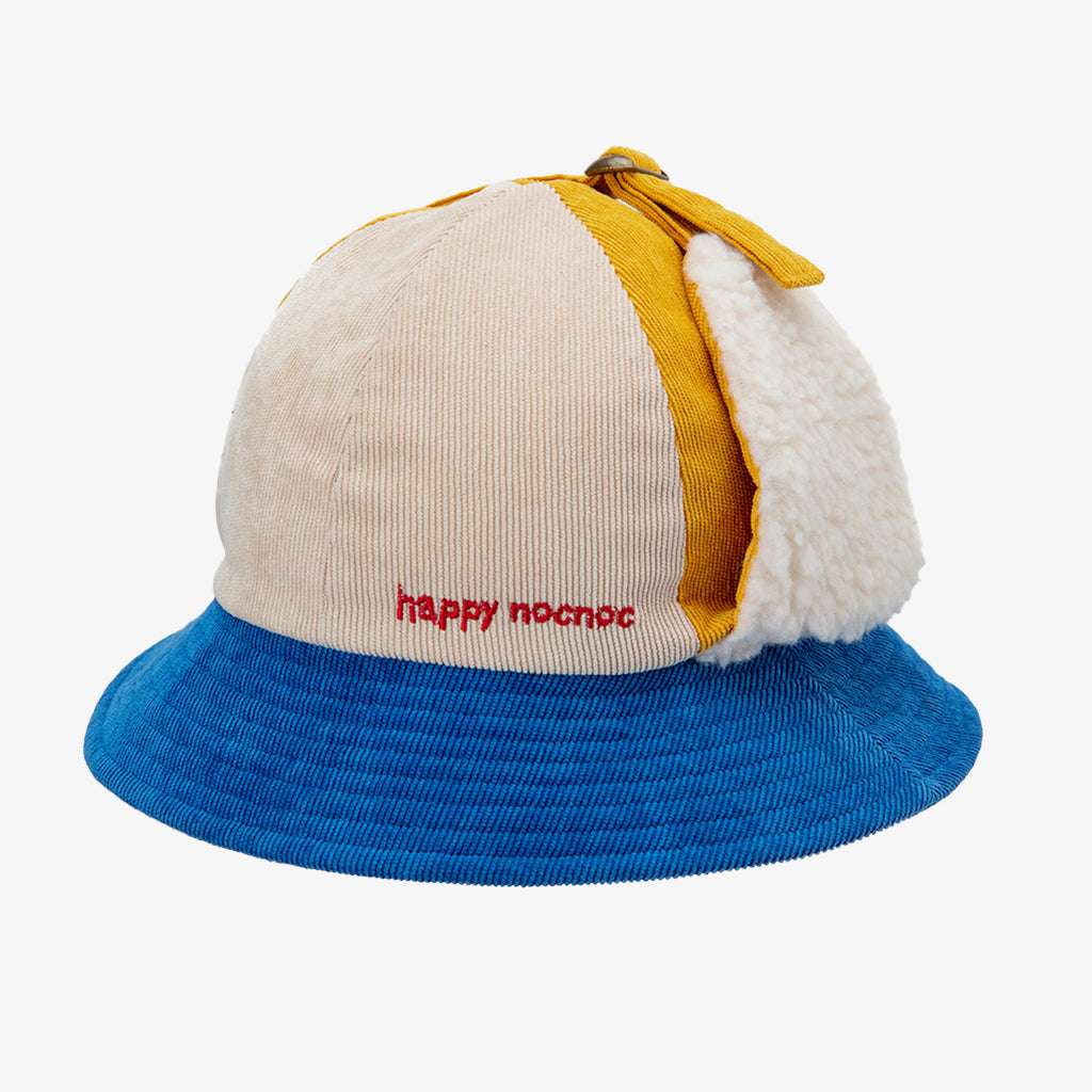 Fleece Fisherman Hat