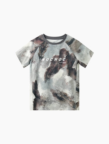 Adults Ice Cream Gradient Top