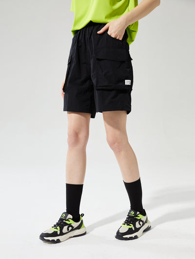 UrbanExplorer Family Matching Water-Repellent Shorts