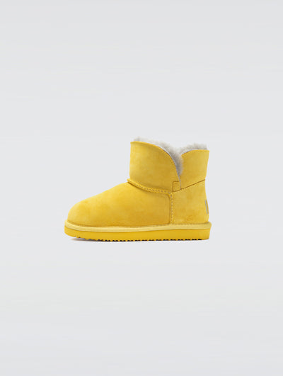Wool Snow Boots for Age 2 to 5