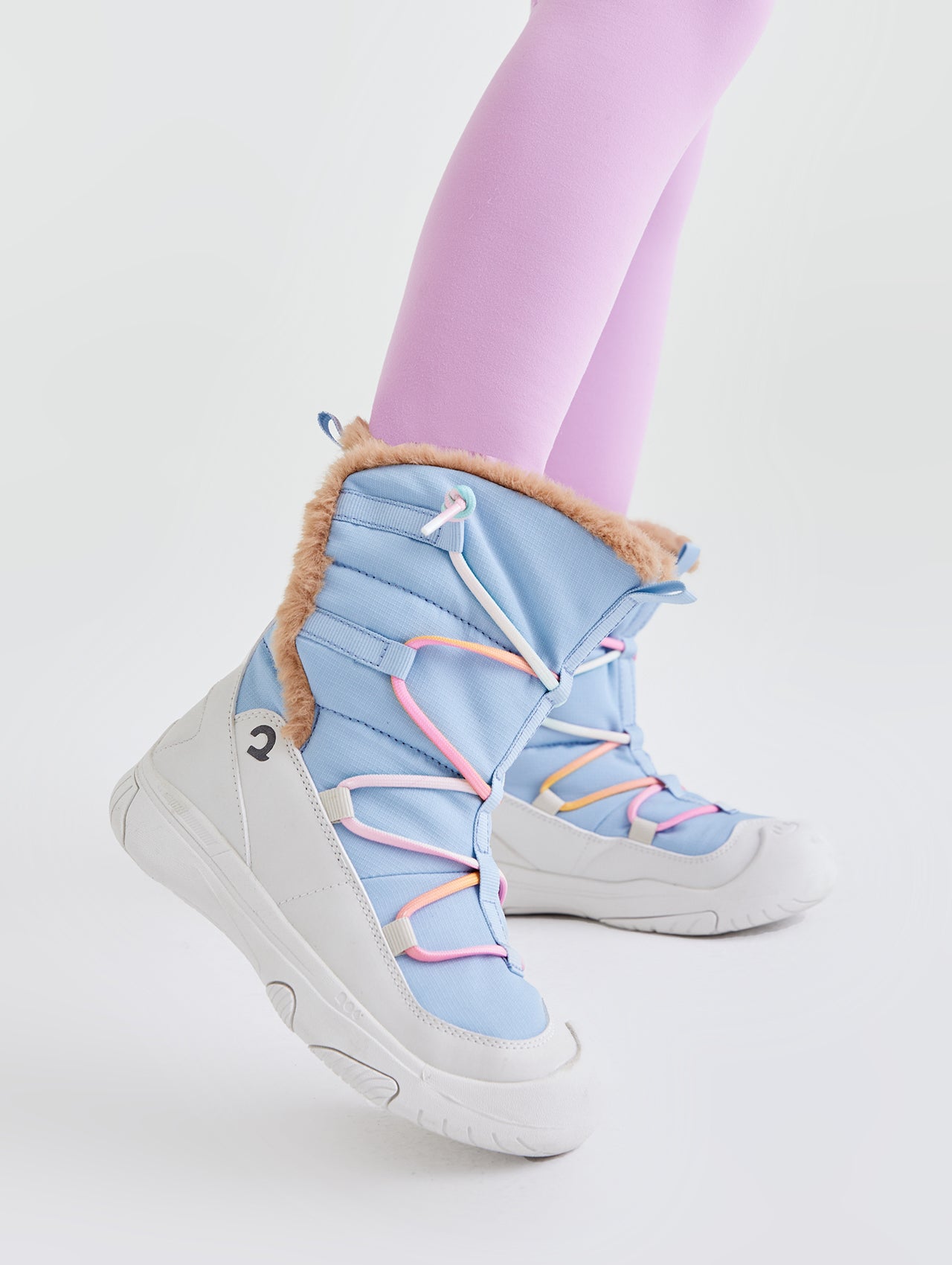 Family Hiking Free Snow Boots