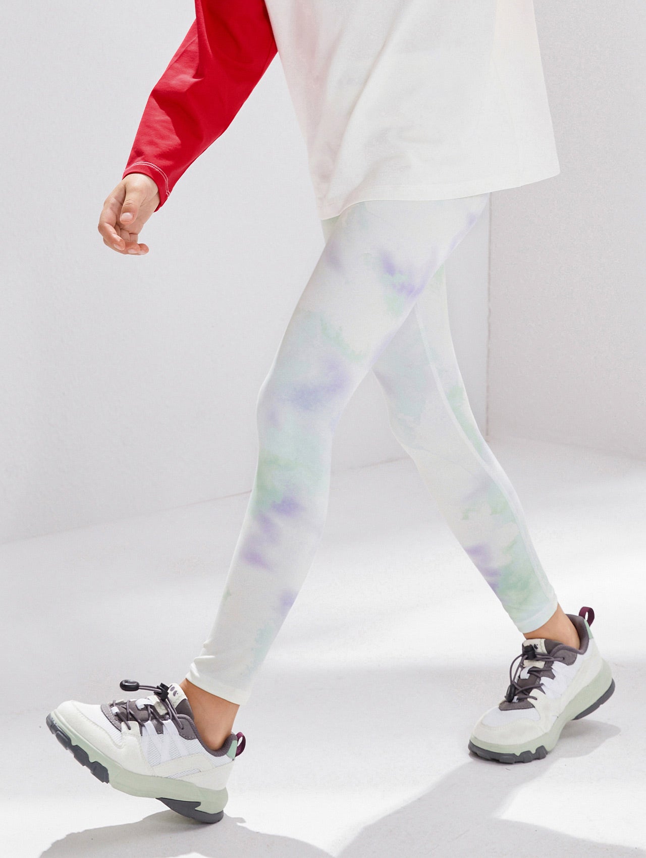 Girls Colorful Leggings