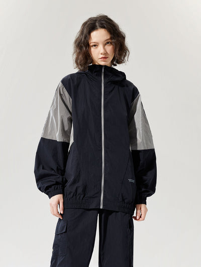 UrbanExplorer Family Matching Windproof Jacket