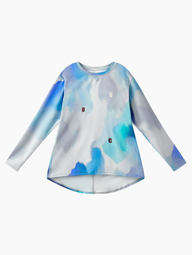 Adults Gradient Ice Cream T-Shirt