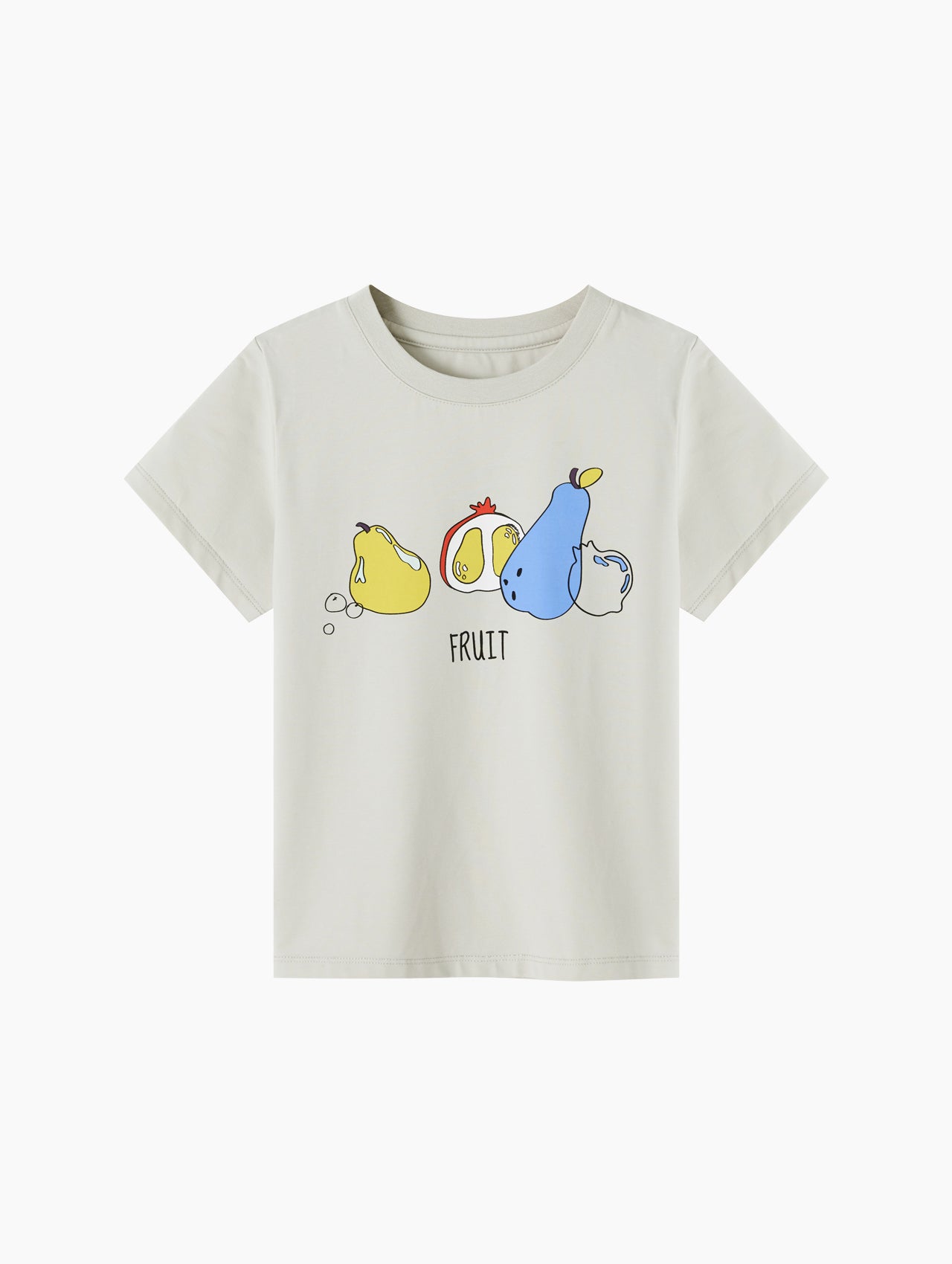 Cute Pattern Cotton T-Shirts