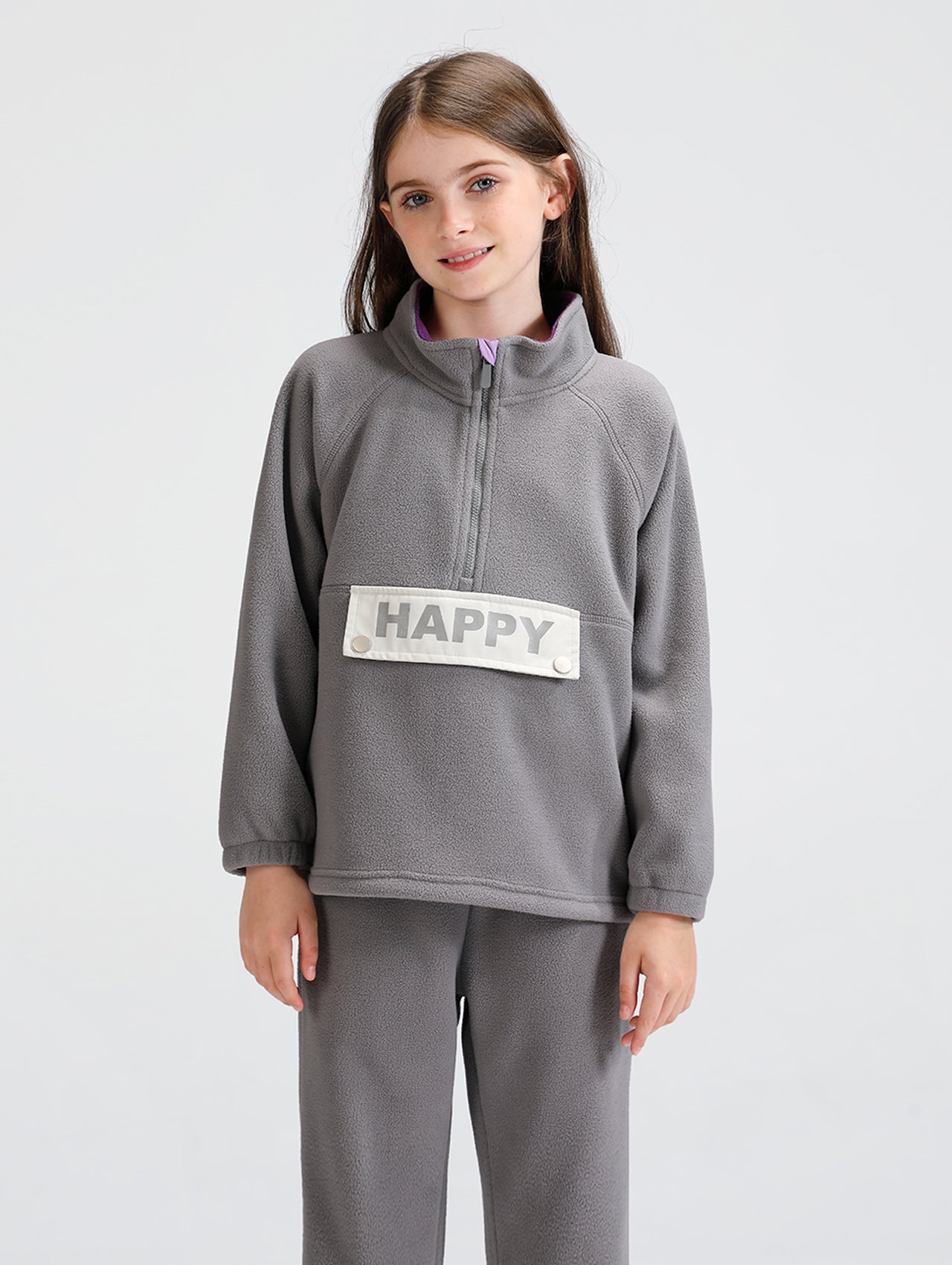 Popcorn Family Fleece Hoodie