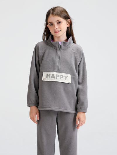 Popcorn Family Fleece Hoodie