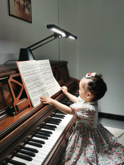 Happy Nocnoc Led Piano Lamp (US/CA ONLY)