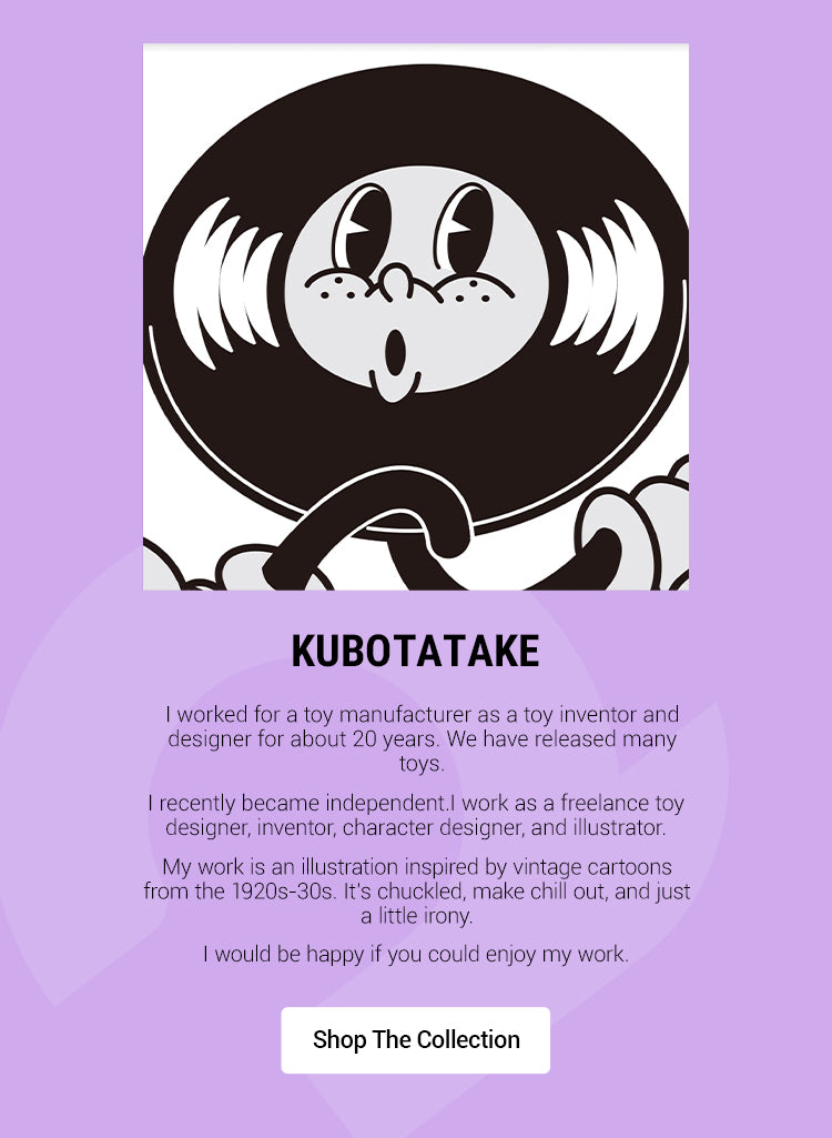 Runaway Donut BY KUBOTATAKE