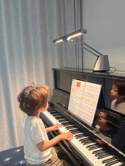 Happy Nocnoc Led Piano Lamp (US/CA ONLY)
