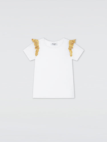 Angel Wings Short Sleeved T-Shirt