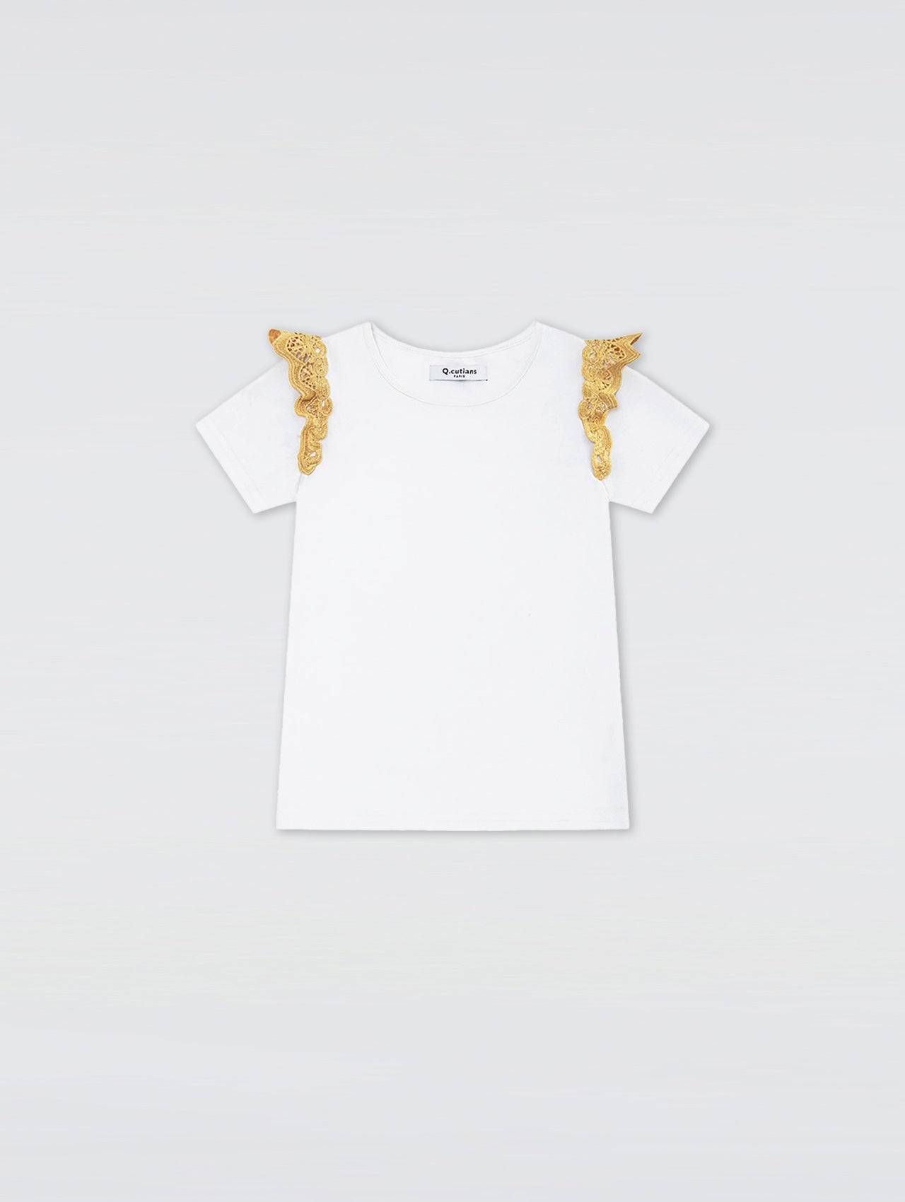 Angel Wings Short Sleeved T-Shirt