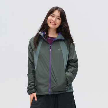Adults NOC-Lightweight-Woven-Jacket-with Fleece Lining
