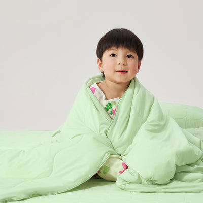 Ultra-Cool And Quick-Drying Blanket