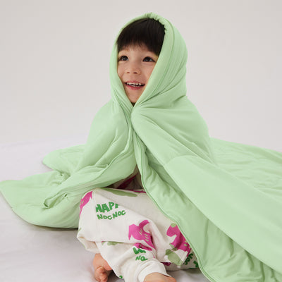 Ultra-Cool And Quick-Drying Blanket
