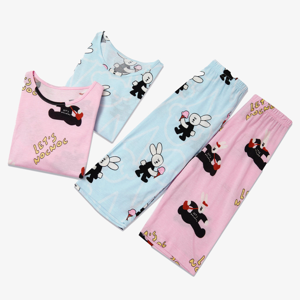Gift - Pajama（Not available separately and non-refundable）