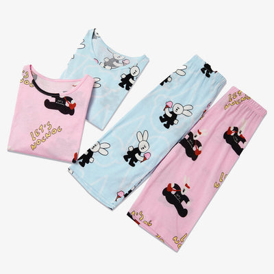 Gift - Pajama（Not available separately and non-refundable）