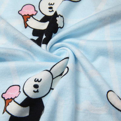 Gift - Pajama（Not available separately and non-refundable）