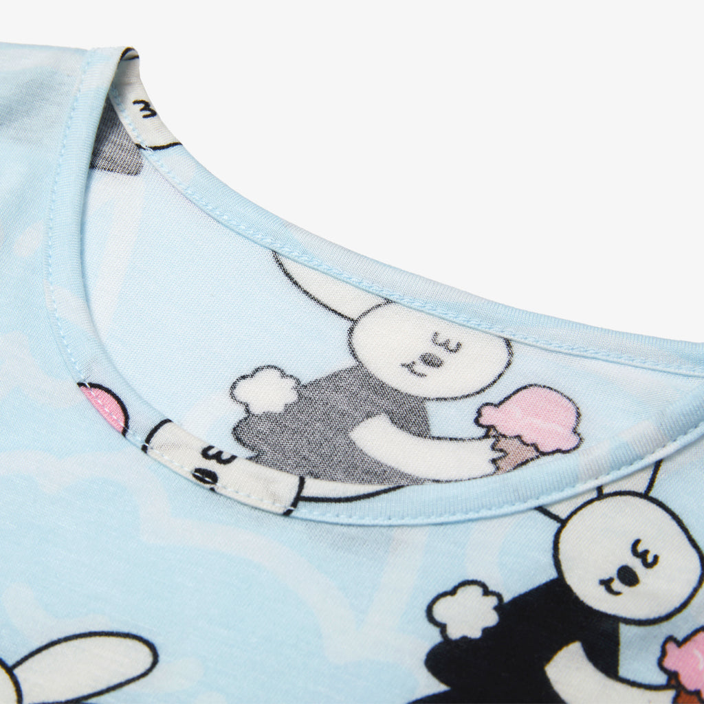 Gift - Pajama（Not available separately and non-refundable）