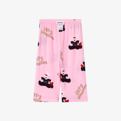 Gift - Pajama（Not available separately and non-refundable）