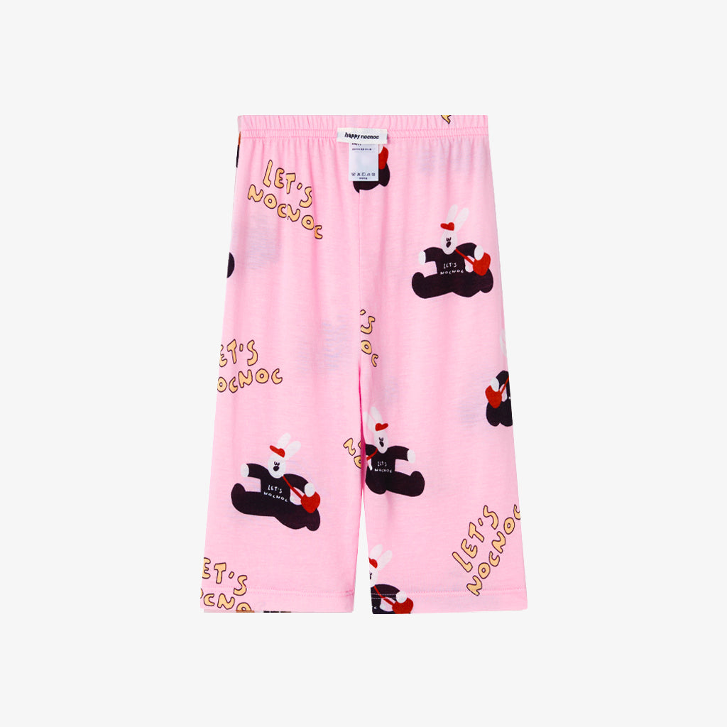Cozy Organic Cotton Pajama