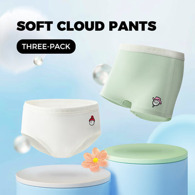 Cozy Cotton Underwear 3-Pack