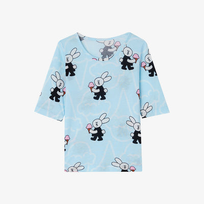 Gift - Pajama（Not available separately and non-refundable）