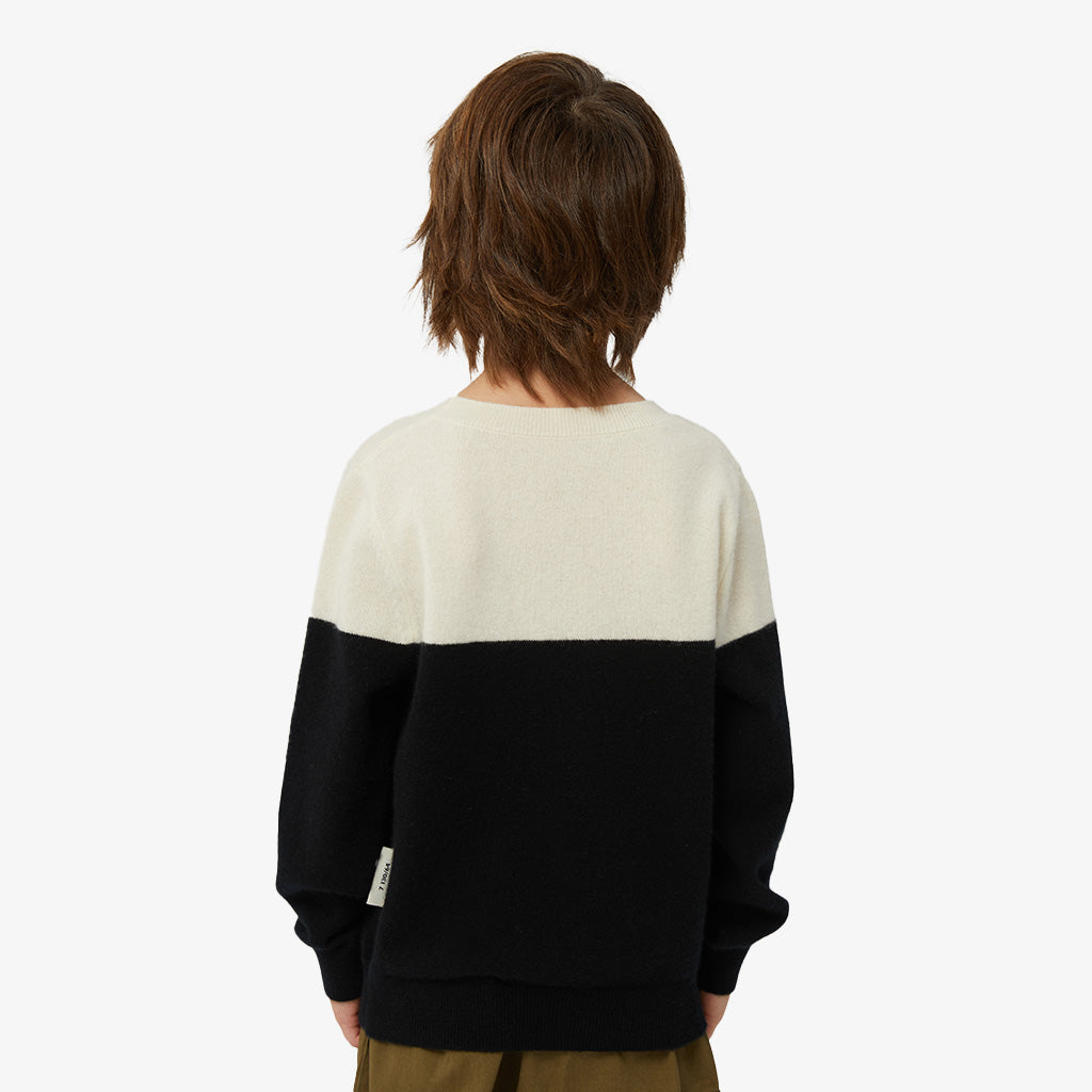 Cashmere Pullover Sweater