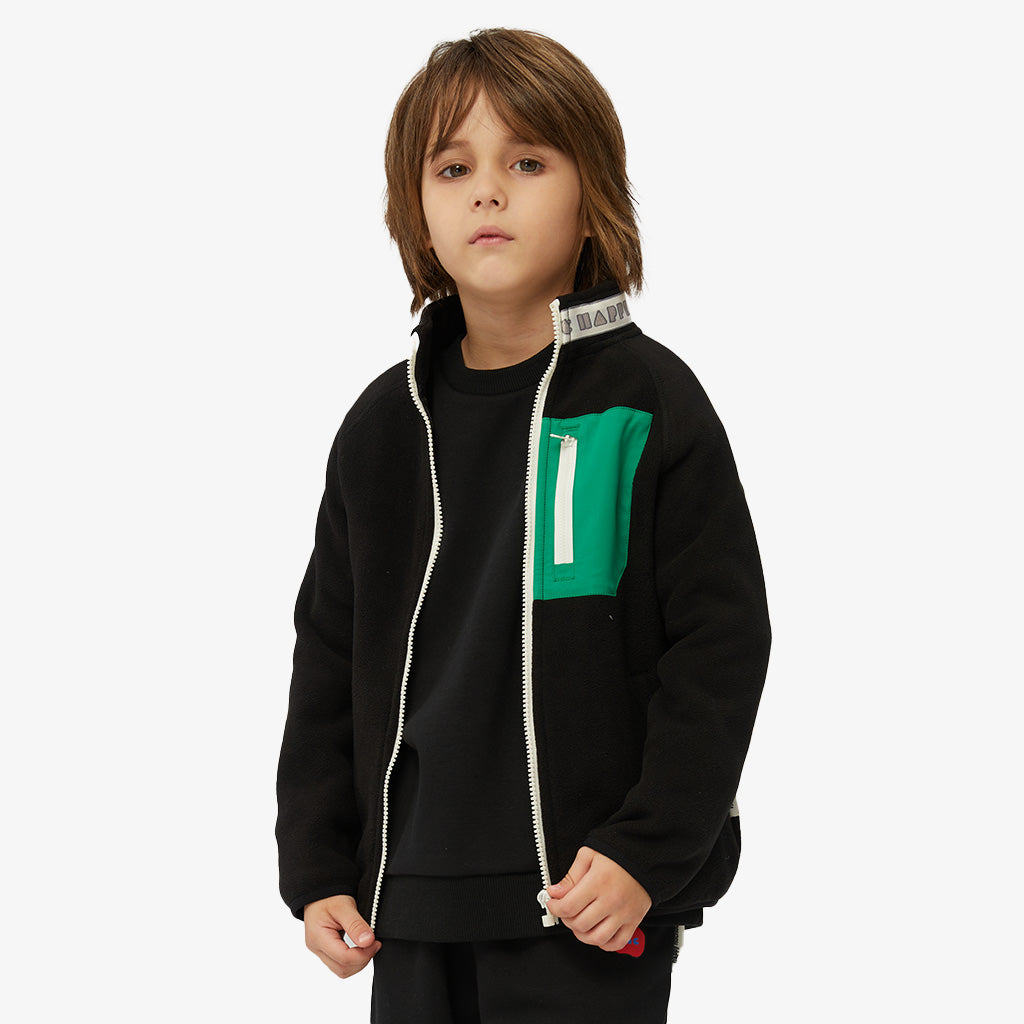 Casual Polar Fleece Jacket