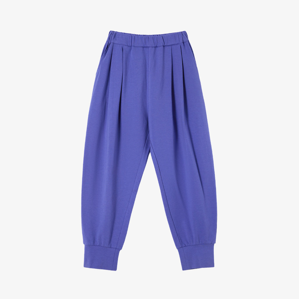 Quick-Dry Cotton Sweatpants