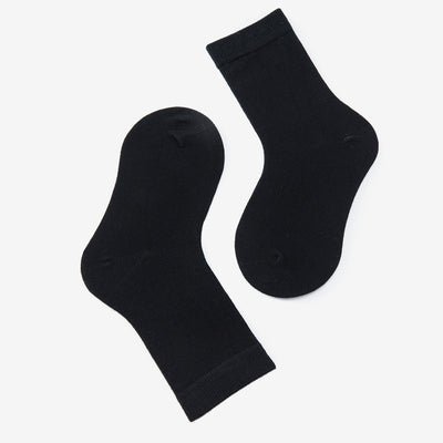 [Order To Get] Family Solid Color Mid Tube Socks