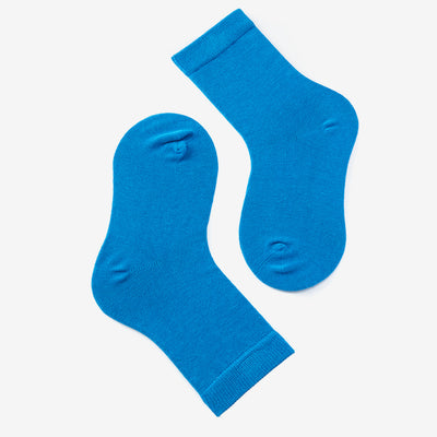 [Order To Get] Family Solid Color Mid Tube Socks