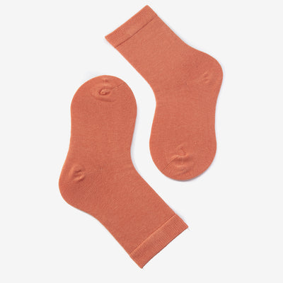[Order To Get] Family Solid Color Mid Tube Socks
