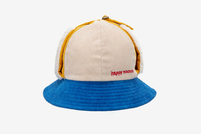 Fleece Fisherman Hat