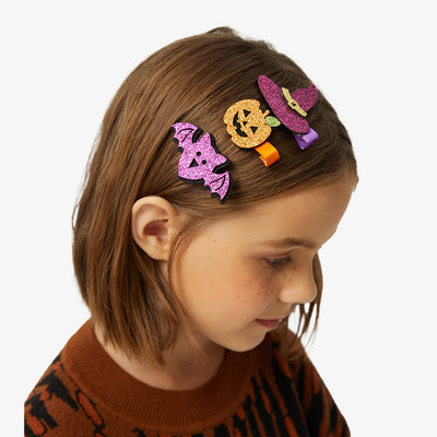 Halloween Hair Clips