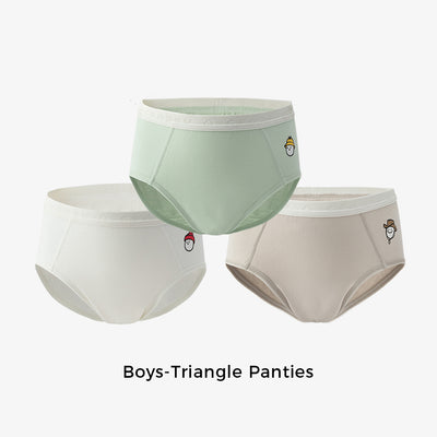 Cozy Cotton Underwear 3-Pack