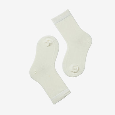 [Order To Get] Family Solid Color Mid Tube Socks
