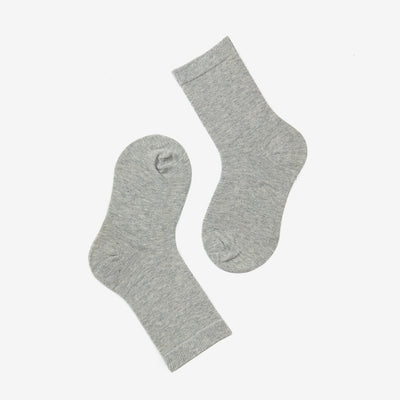 [Order To Get] Family Solid Color Mid Tube Socks