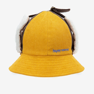 Fleece Fisherman Hat