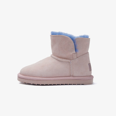 Wool Snow Boots for Age 2 to 5