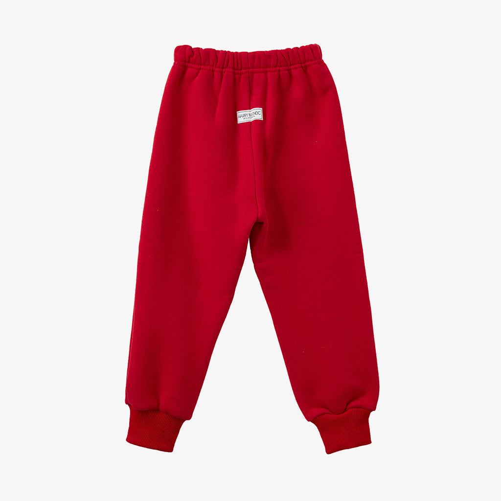 Casual Thick Fleece Sweatpants