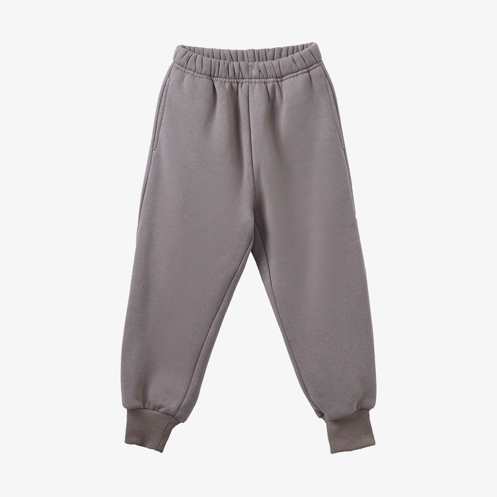 Casual Thick Fleece Sweatpants