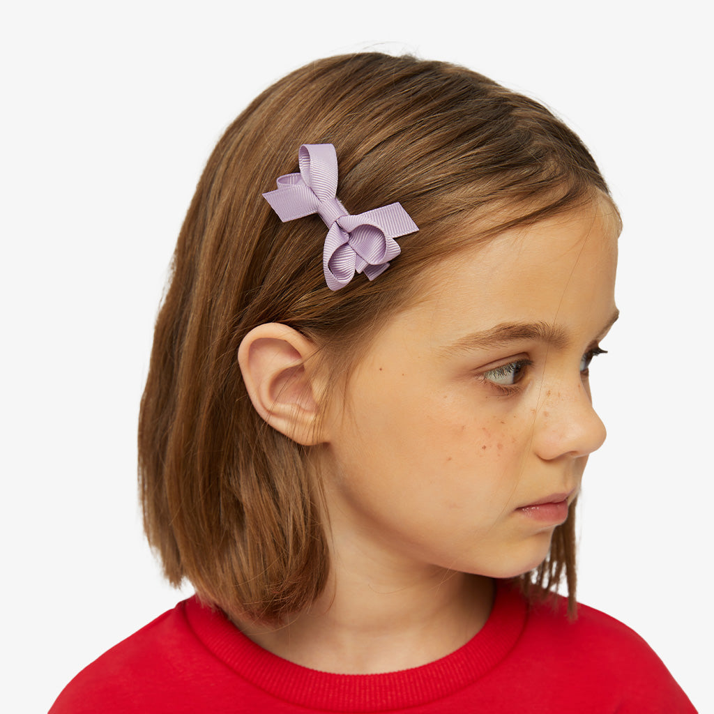 4-Piece Bow Hair Clips